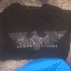 Armani exchange t shirt